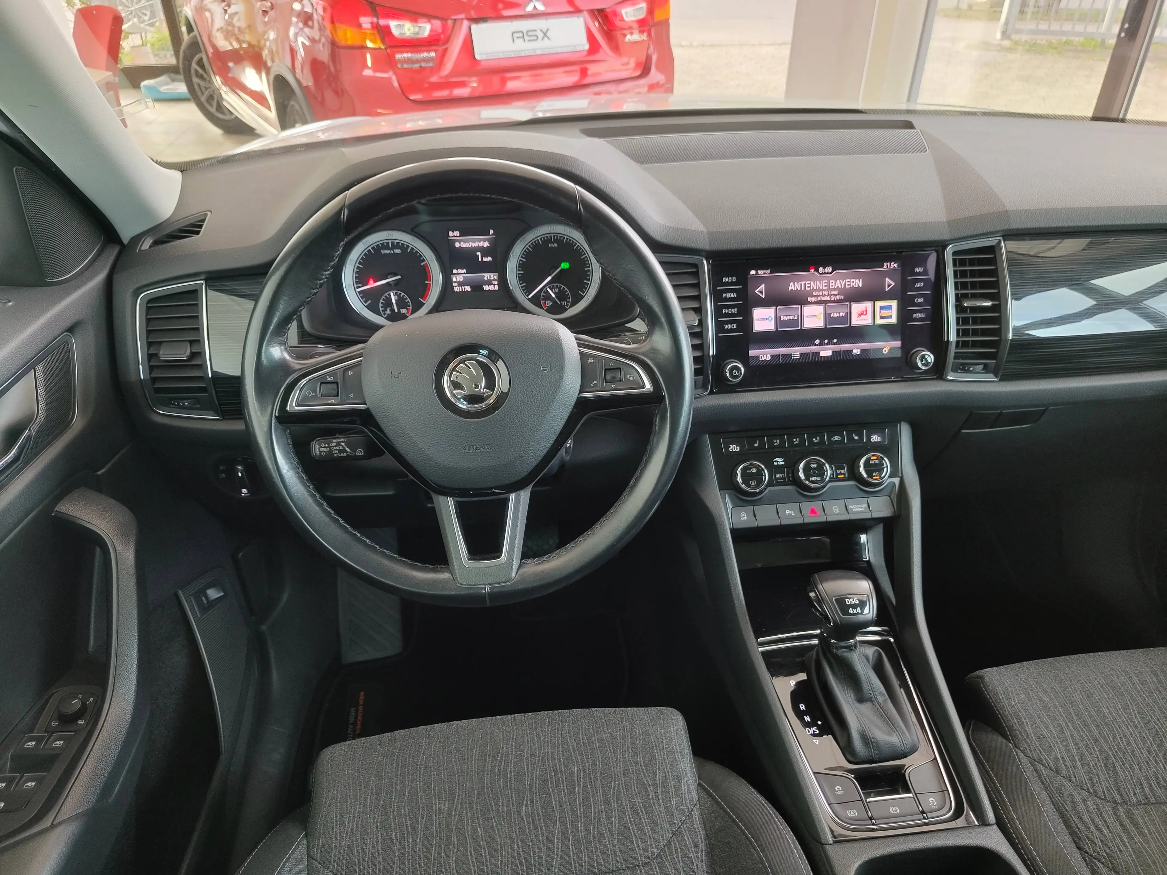 Skoda Kodiaq Style 4x4 — photo 8
