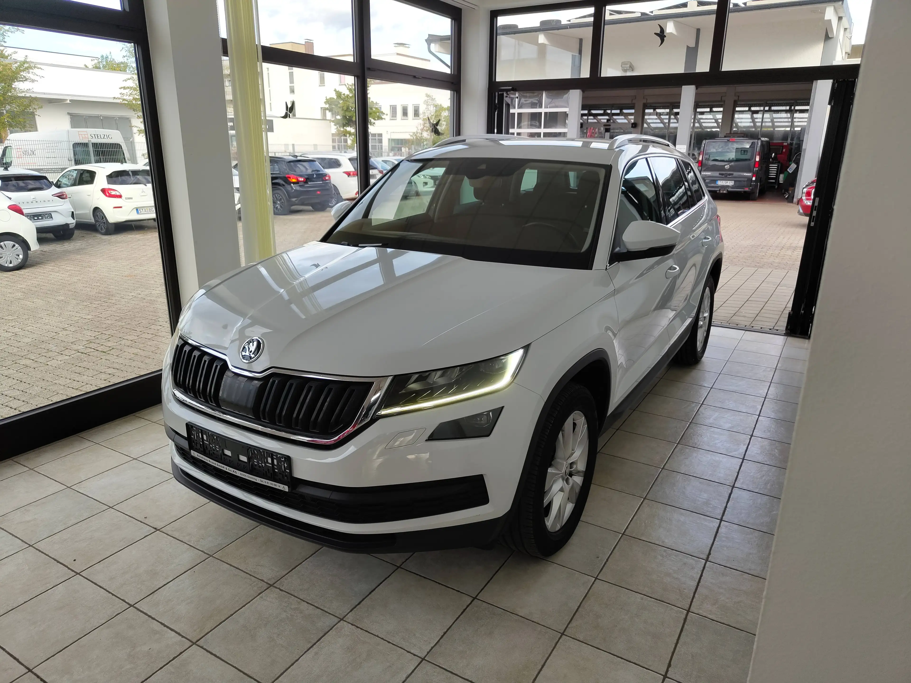 Skoda Kodiaq Style 4x4 — photo 2
