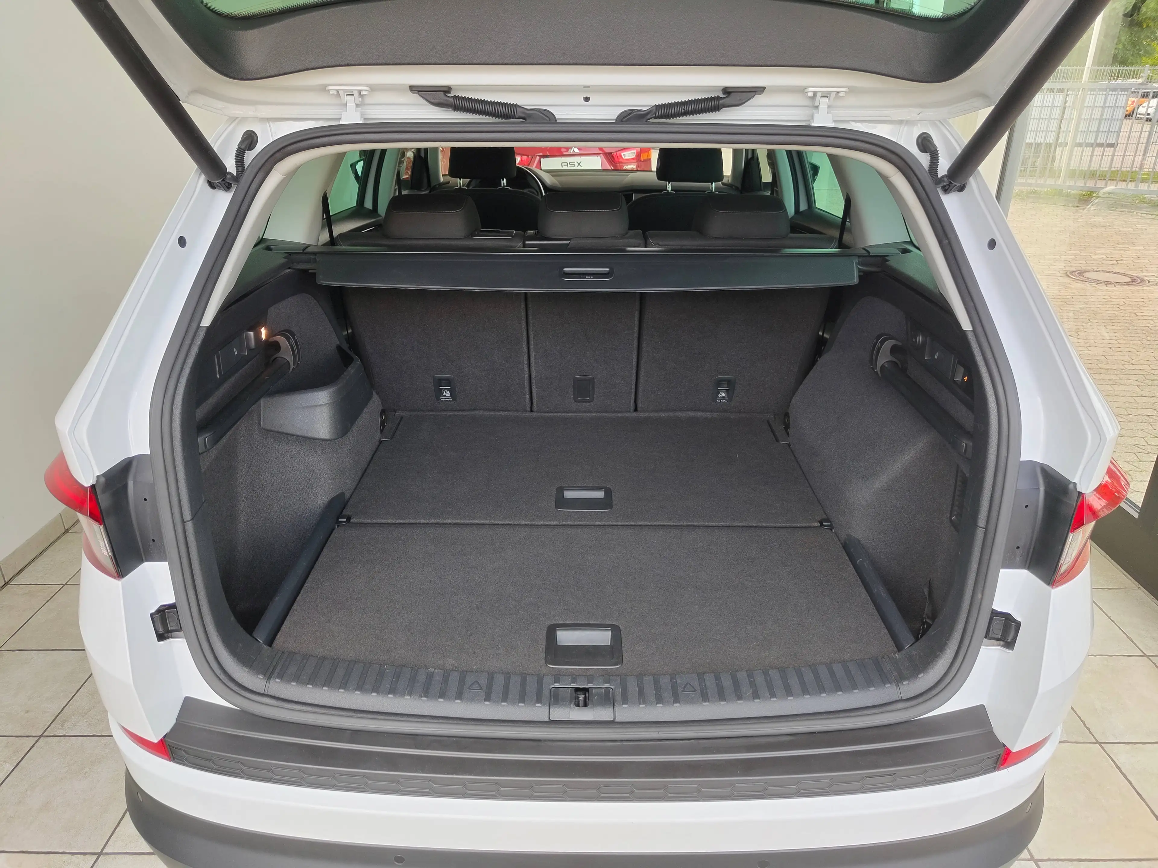 Skoda Kodiaq Style 4x4 — photo 13