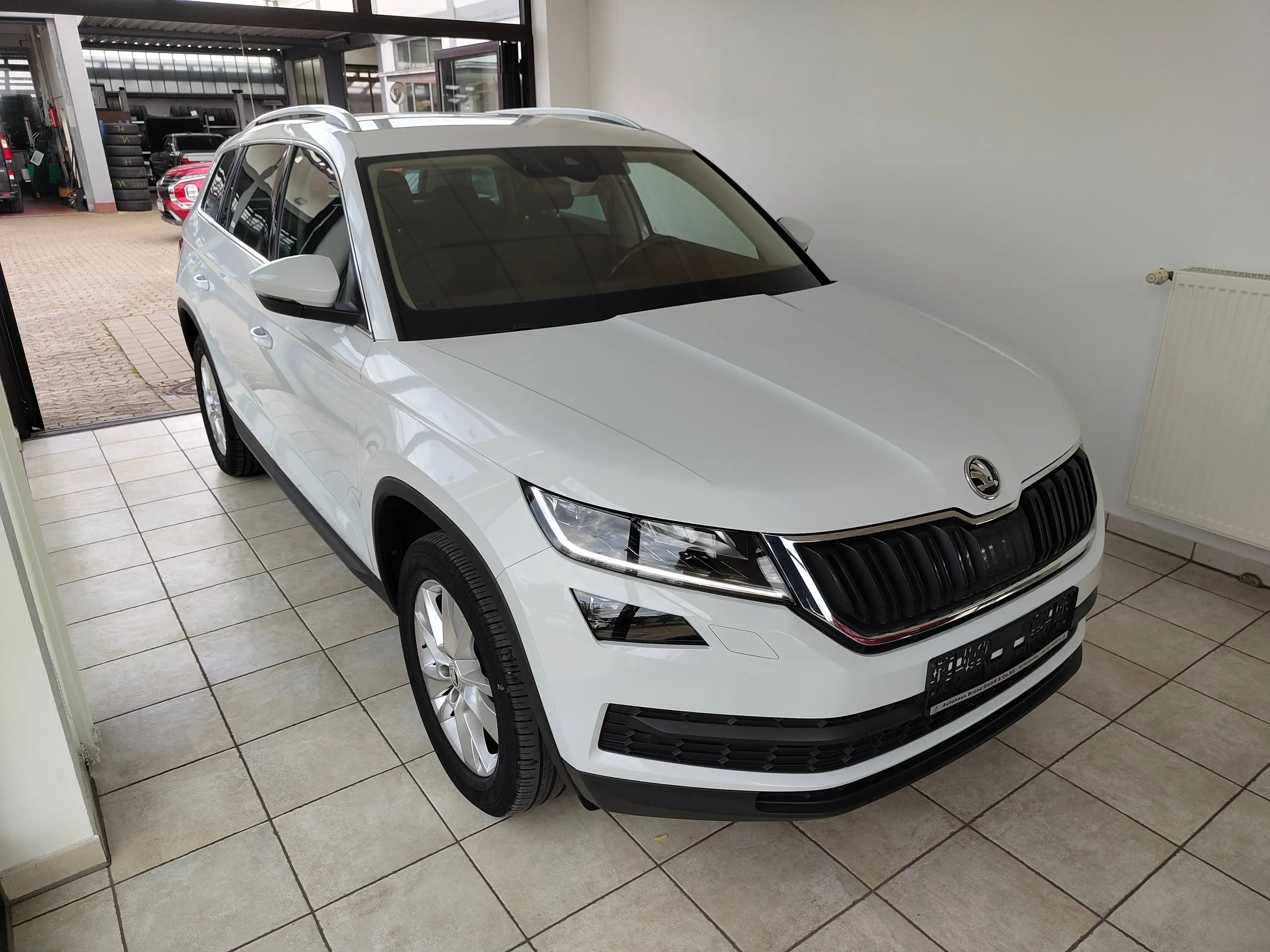 Skoda Kodiaq Style 4x4 — photo 3