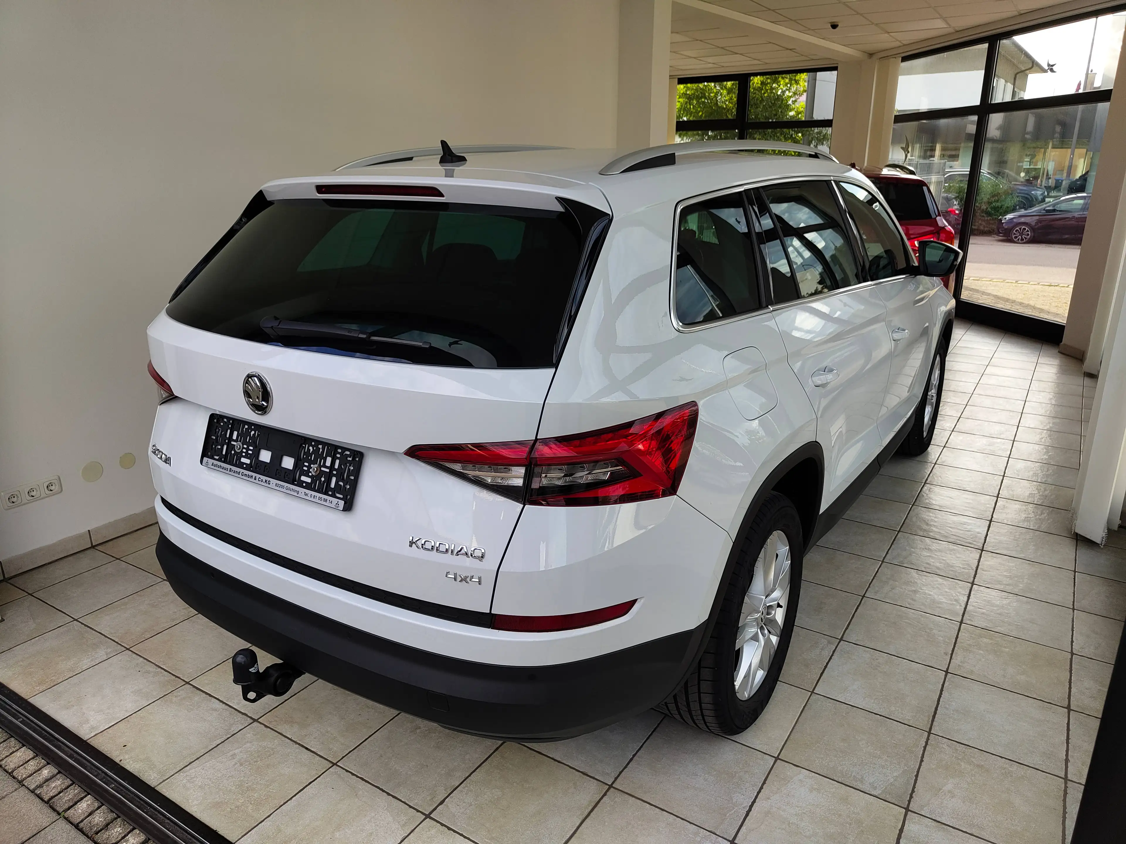Skoda Kodiaq Style 4x4 — photo 4