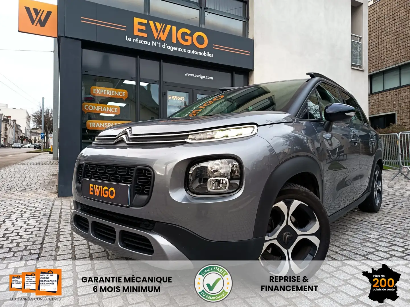 Citroen C3 Aircross 1.2 PURETECH 110 SUNSHINE START-STOP 1ERE MAIN - 1