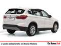 BMW X1 sdrive18d advantage auto Blanc - thumbnail 2