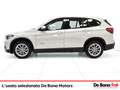 BMW X1 sdrive18d advantage auto Blanc - thumbnail 3