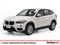 BMW X1 sdrive18d advantage auto Blanc - thumbnail 1
