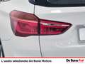 BMW X1 sdrive18d advantage auto Blanc - thumbnail 25