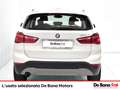 BMW X1 sdrive18d advantage auto Blanc - thumbnail 4