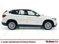 BMW X1 sdrive18d advantage auto Blanc - thumbnail 5