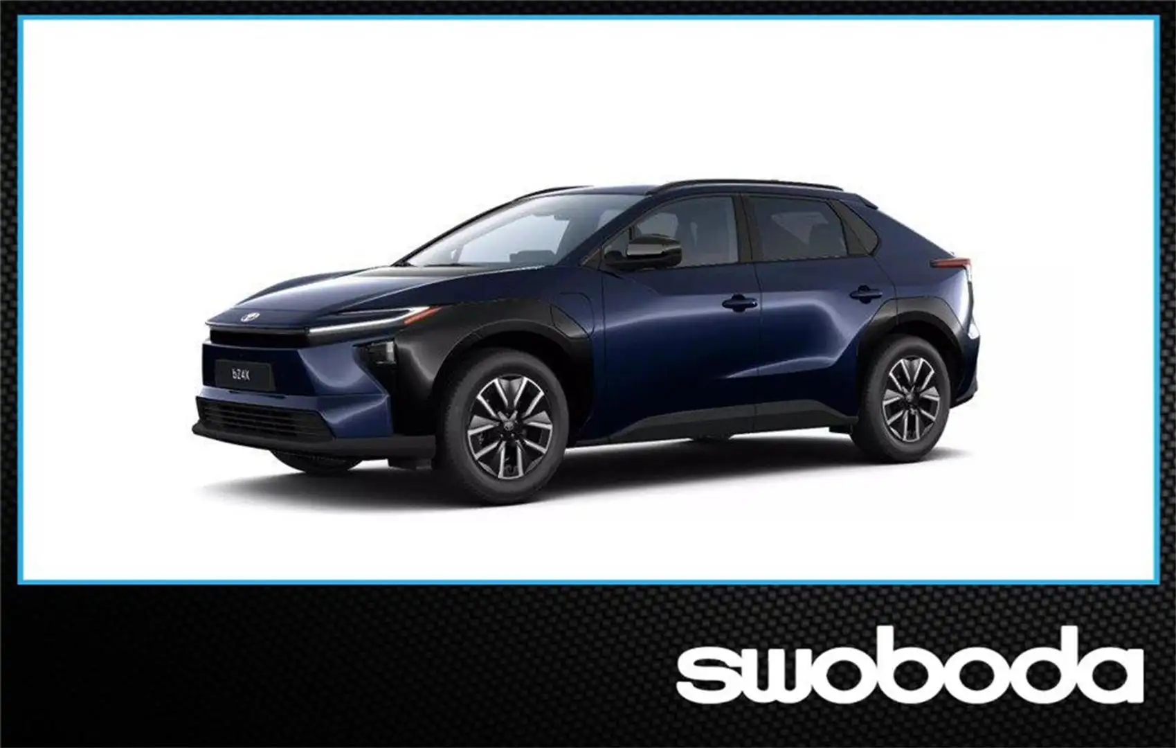 Toyota bZ4X Active Drive 252kW 4x4 Blau - 1