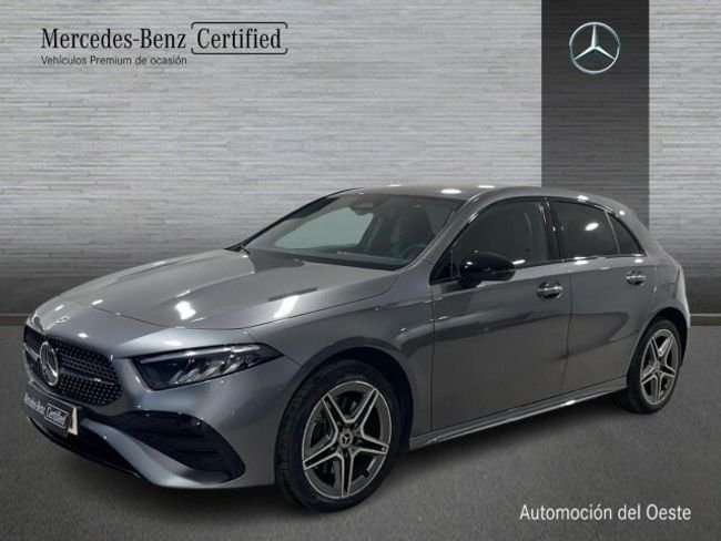 Mercedes-Benz A 250 e con tecnologí híbrida EQ - foto 1