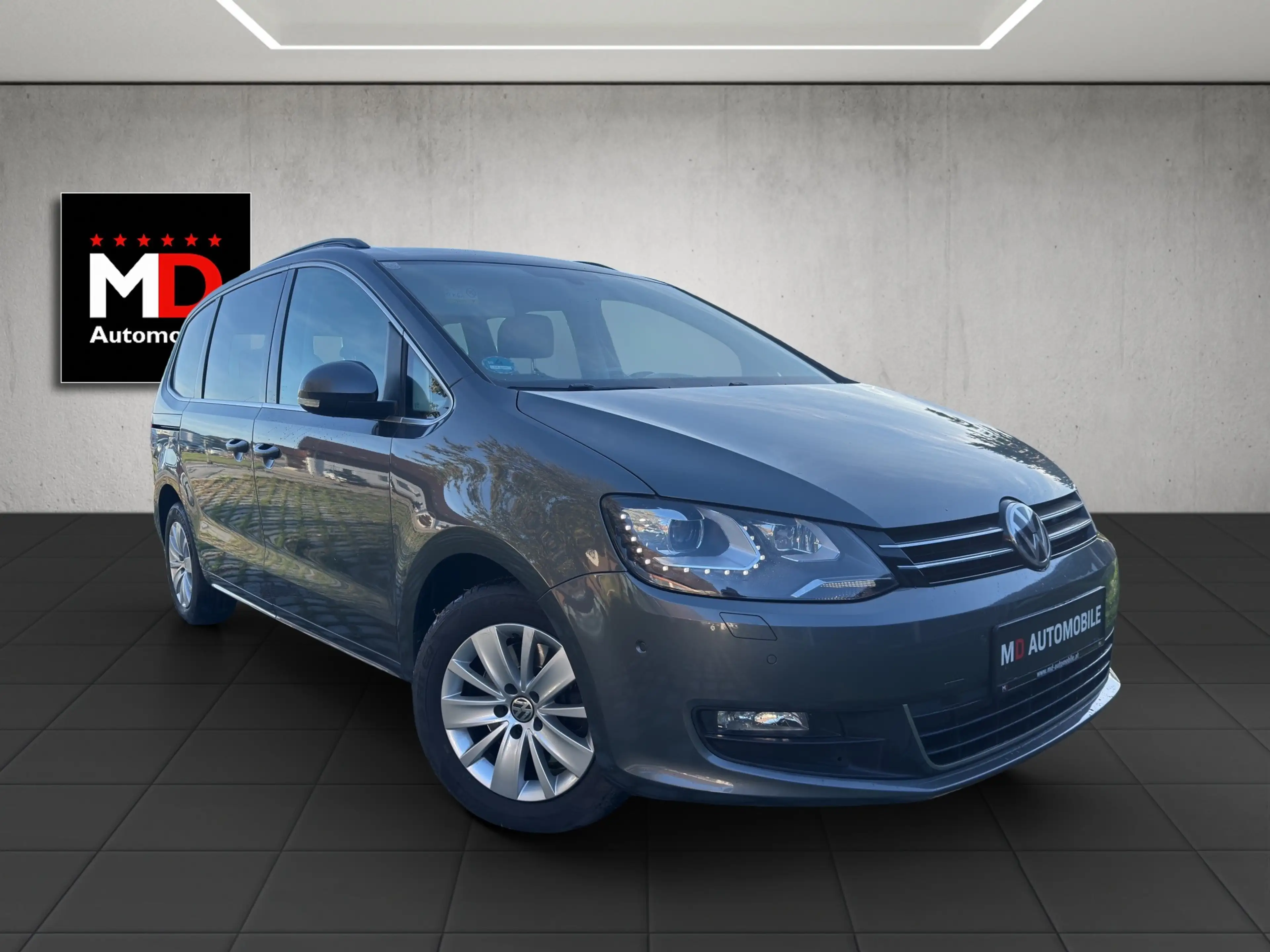Volkswagen Sharan Comfortline