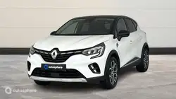 Renault Captur 1.6 E-Tech hybride 145ch Techno Fast Track