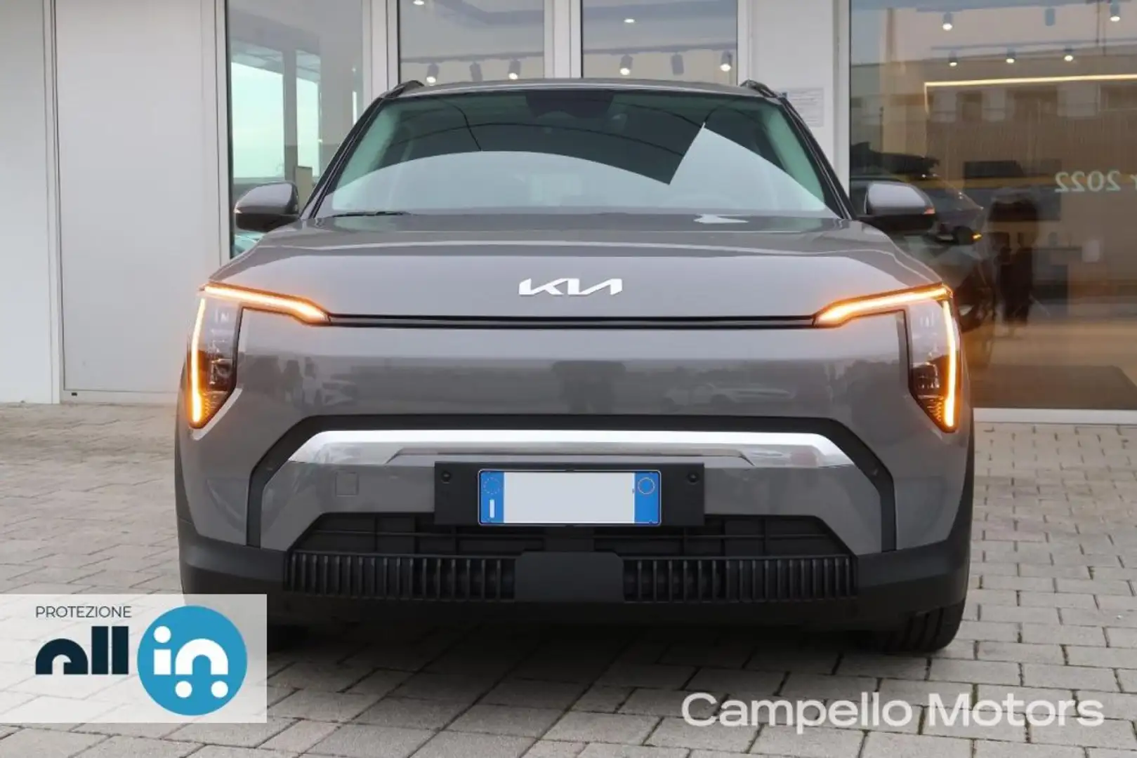 Kia EV3 EV3 LR FWD EARTH Gris - 2