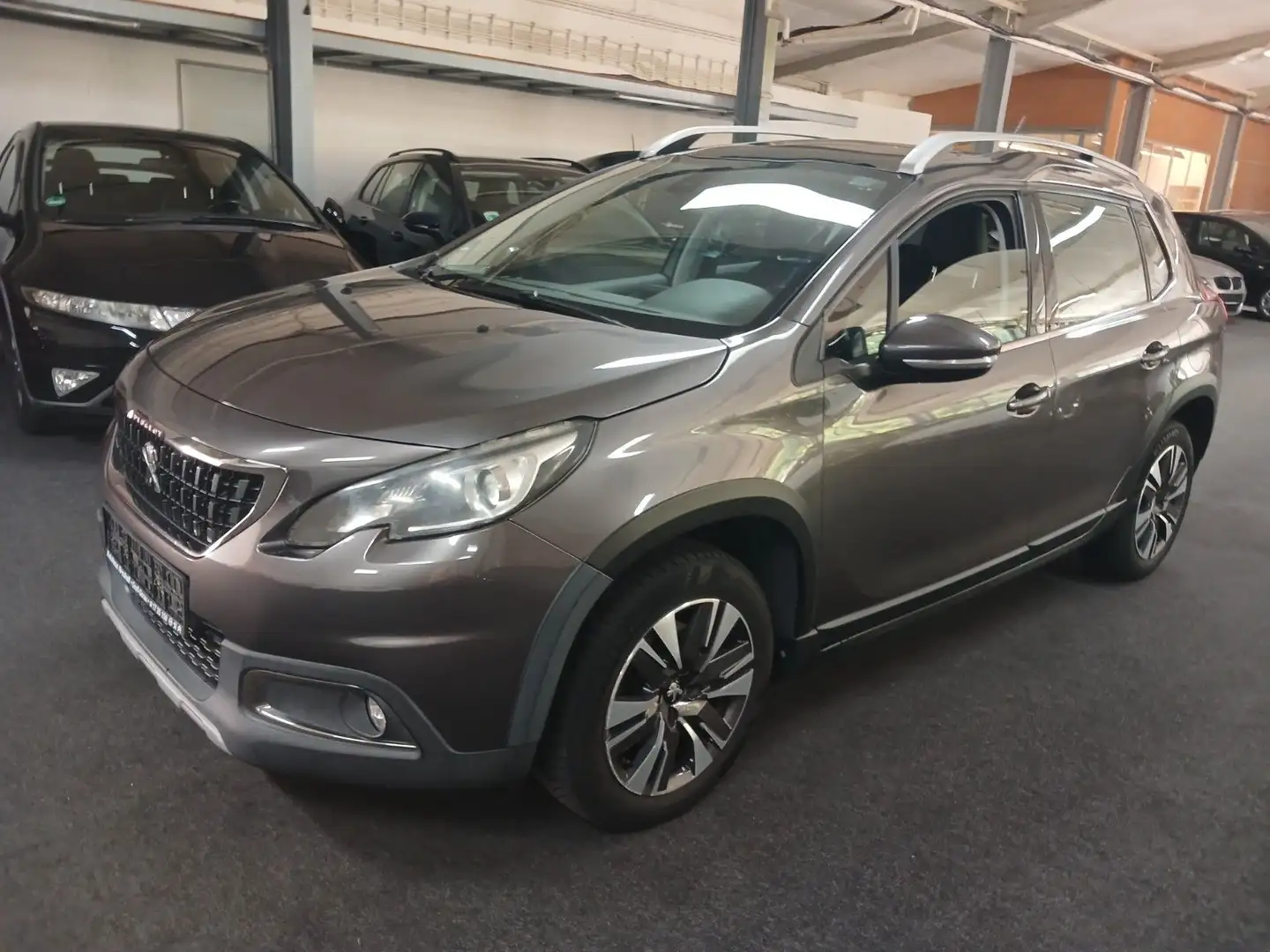 Peugeot 2008 Allure EU6 PANO NAVI LEDER LM. - 1