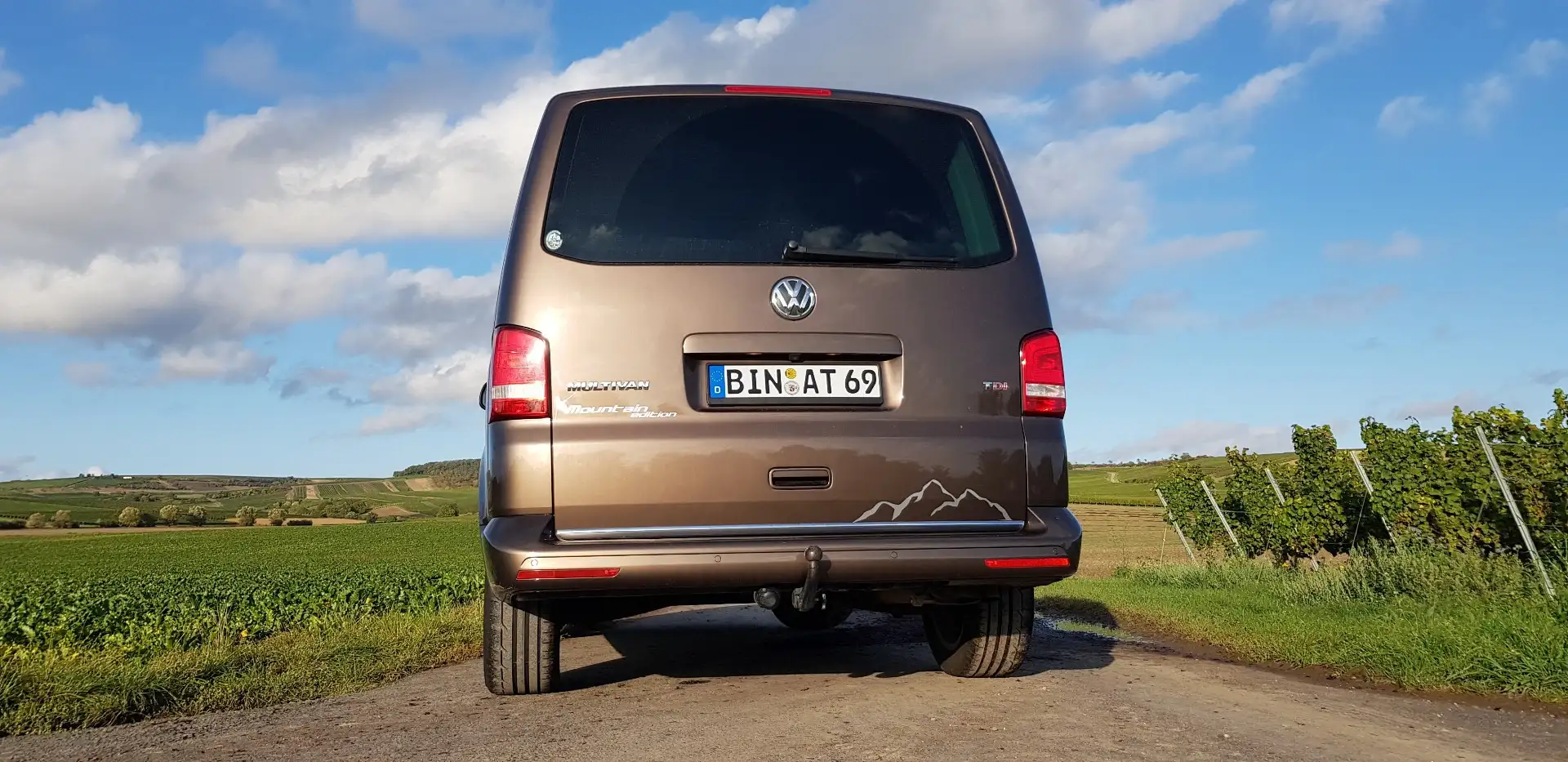 Volkswagen T5 Multivan Multivan Highline neuer Motor Standheizung AHK - 2