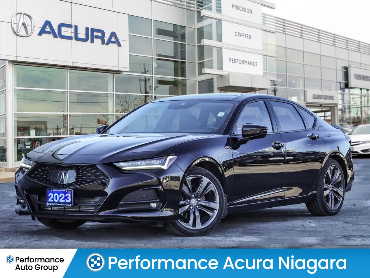 2023 Acura TLX