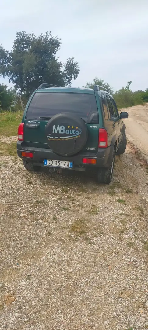 Suzuki Grand Vitara 5p 2.0 tdi 16v FL - 2