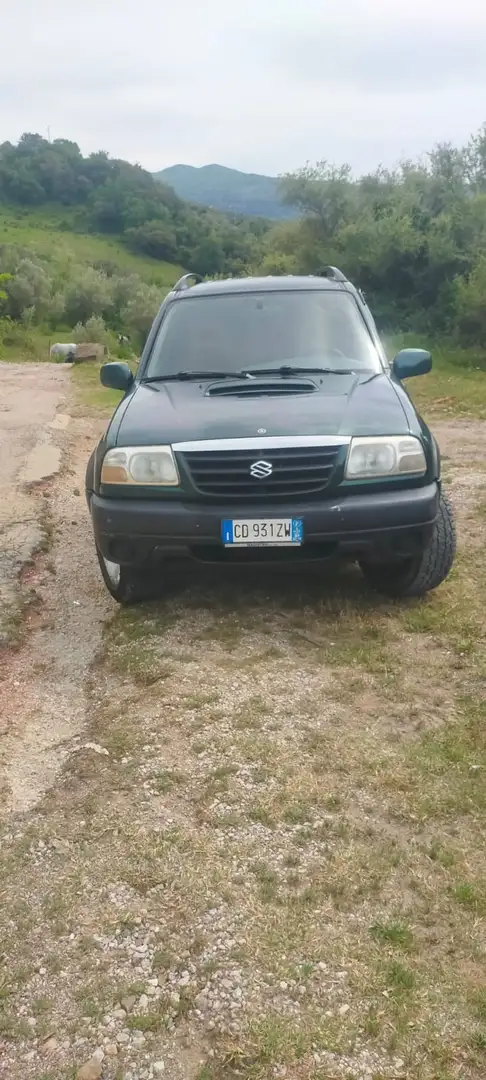 Suzuki Grand Vitara 5p 2.0 tdi 16v FL - 1