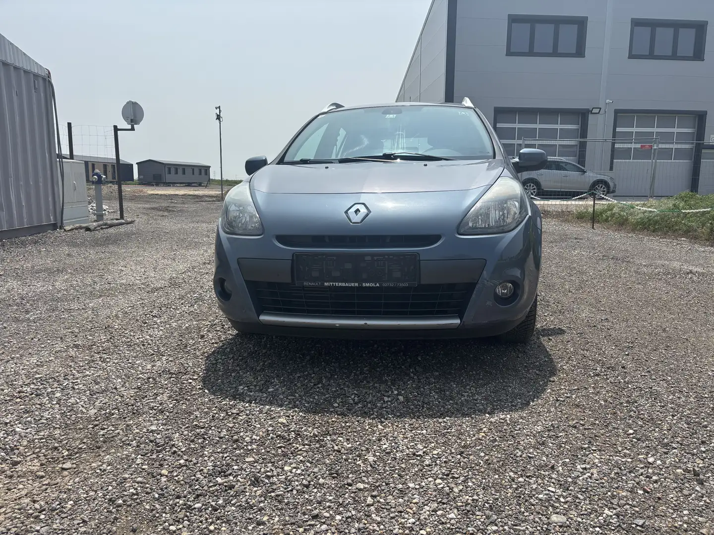 Renault Clio Grandtour Dynamique TCE 100 - 1