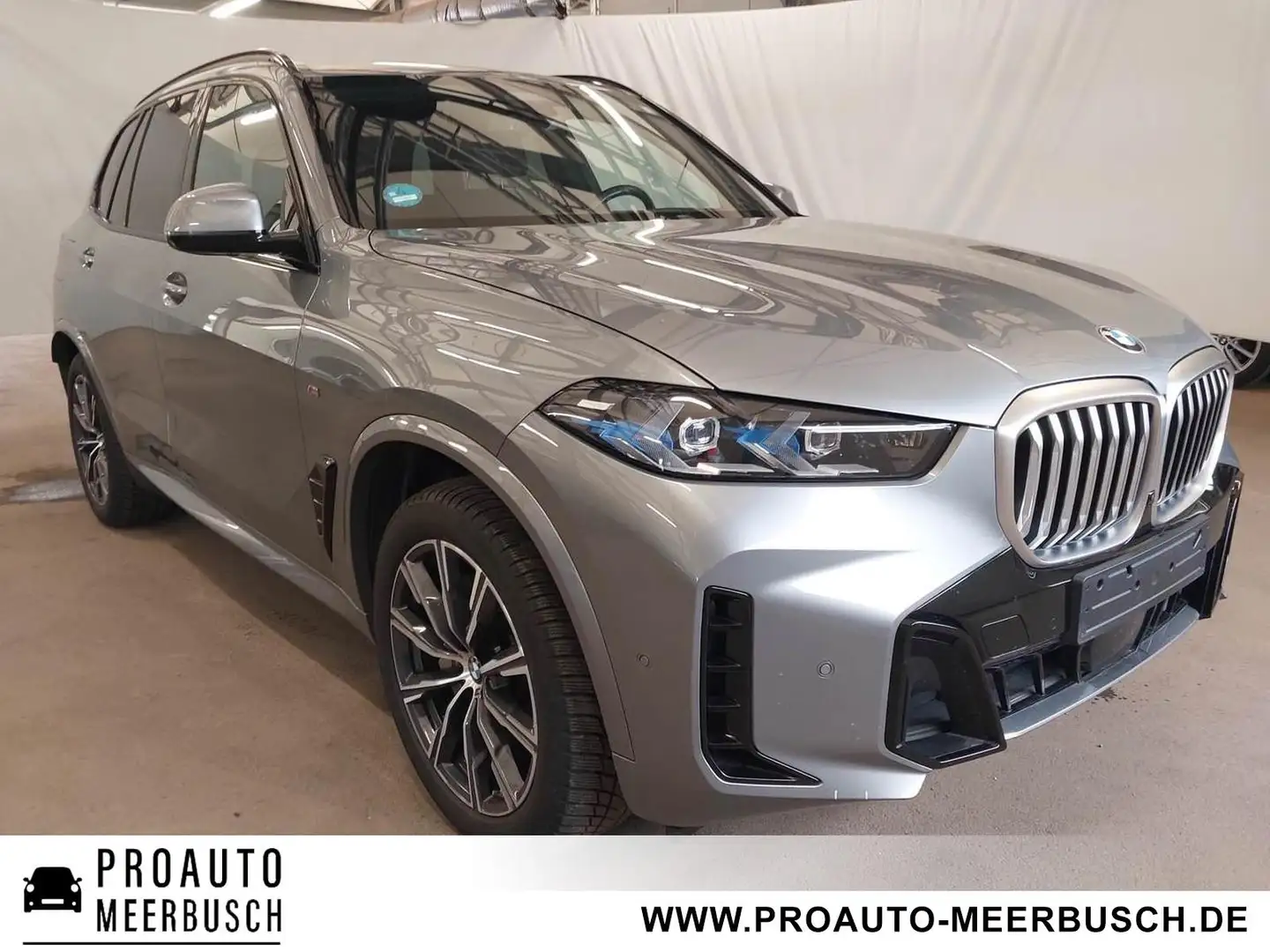 BMW X5 30d M Sport AHK/SITZLÜFTUNG/ASSISTPROF/PANO Grau - 1