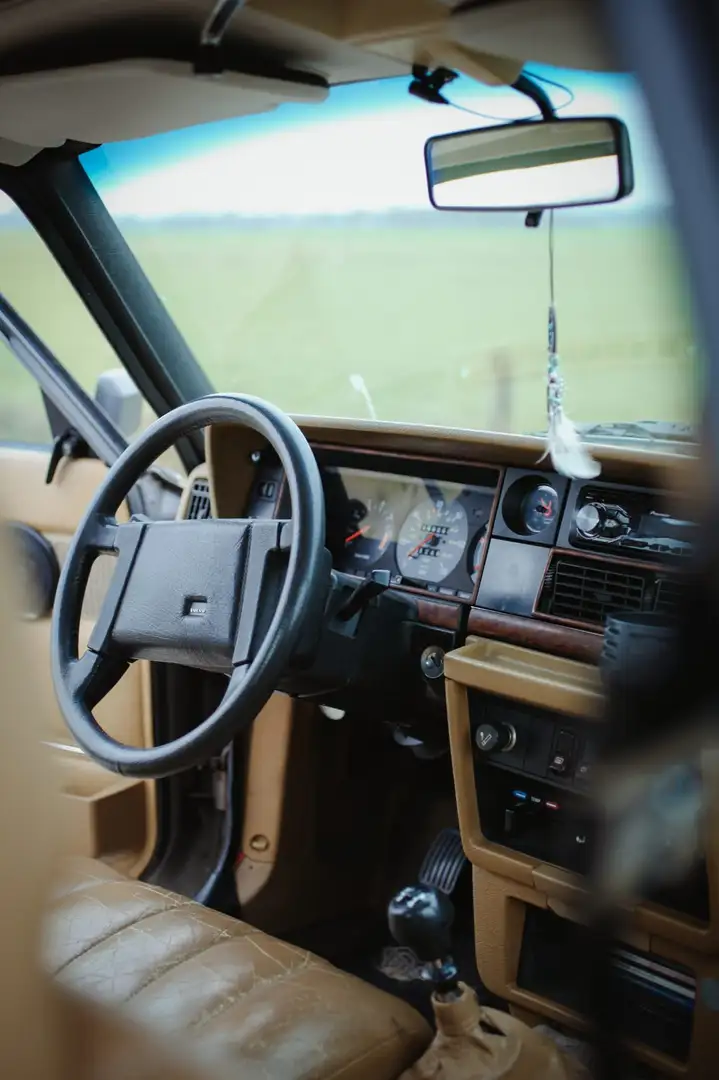 Volvo 240 240 GL.0 K6 Šedá - 2