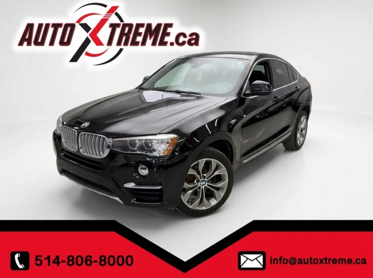 2018 BMW X4