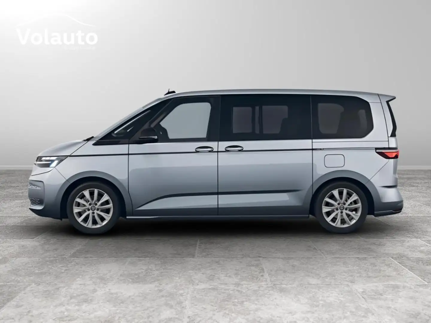 Volkswagen T6.1 Multivan 2.0 tdi Life 150cv dsg 7p.ti Silber - 2