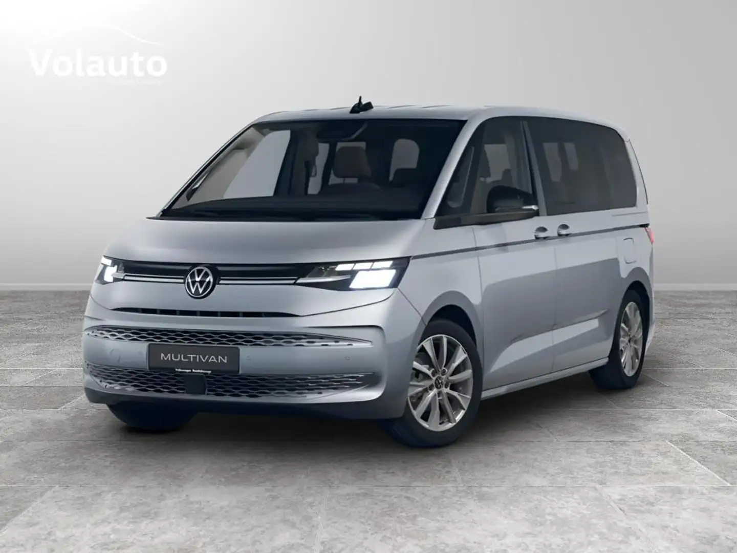 Volkswagen T6.1 Multivan 2.0 tdi Life 150cv dsg 7p.ti Silber - 1