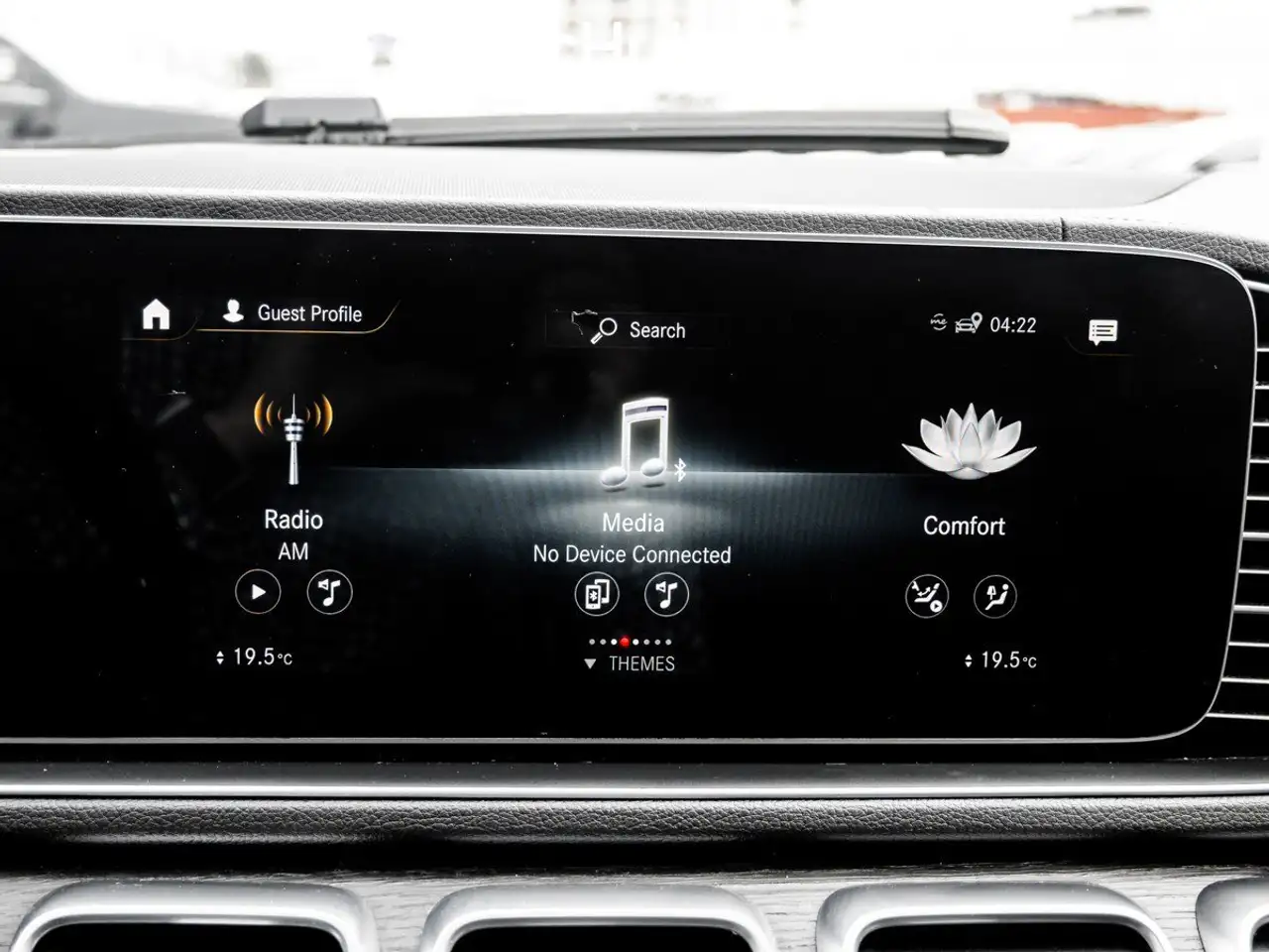 Mercedes-Benz GLE снимка Mercedes-Benz GLE
