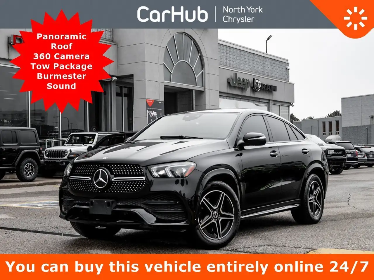 2023 Mercedes-Benz GLE