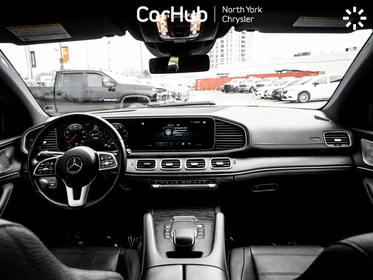 Mercedes-Benz GLE снимка Mercedes-Benz GLE