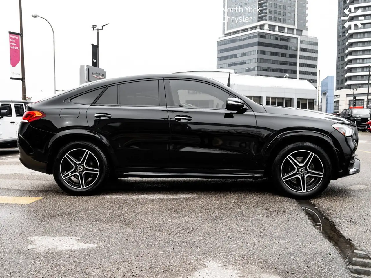 Mercedes-Benz GLE снимка Mercedes-Benz GLE