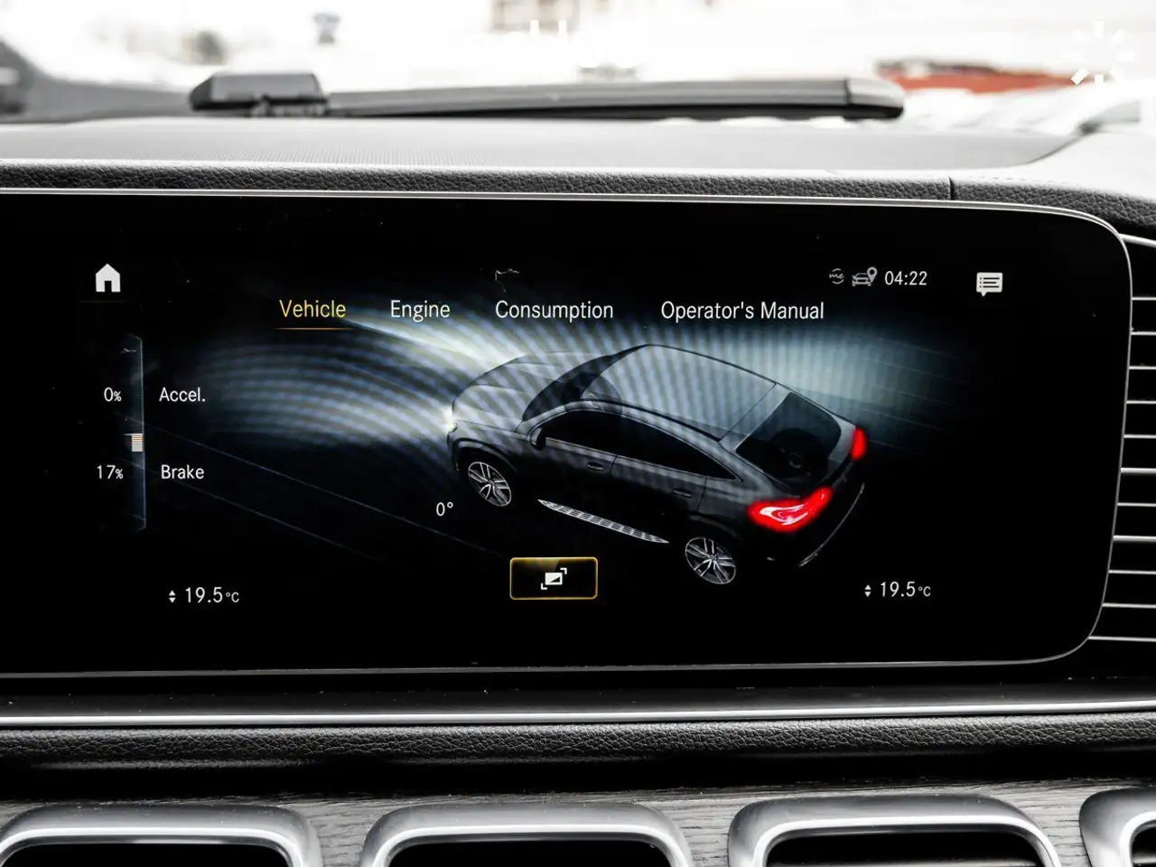 Mercedes-Benz GLE снимка Mercedes-Benz GLE