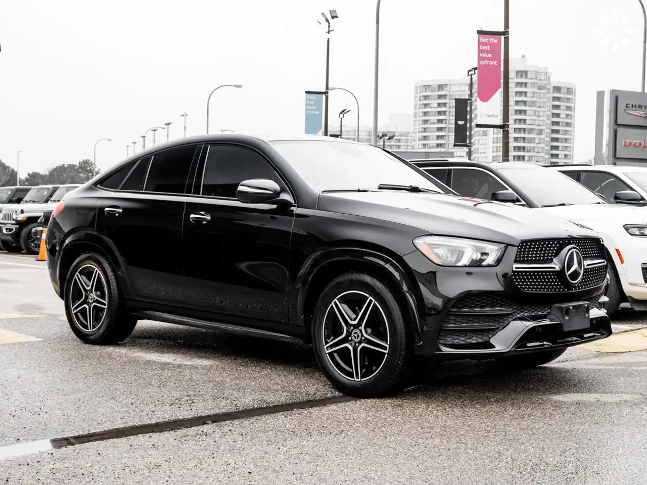 Mercedes-Benz GLE снимка Mercedes-Benz GLE