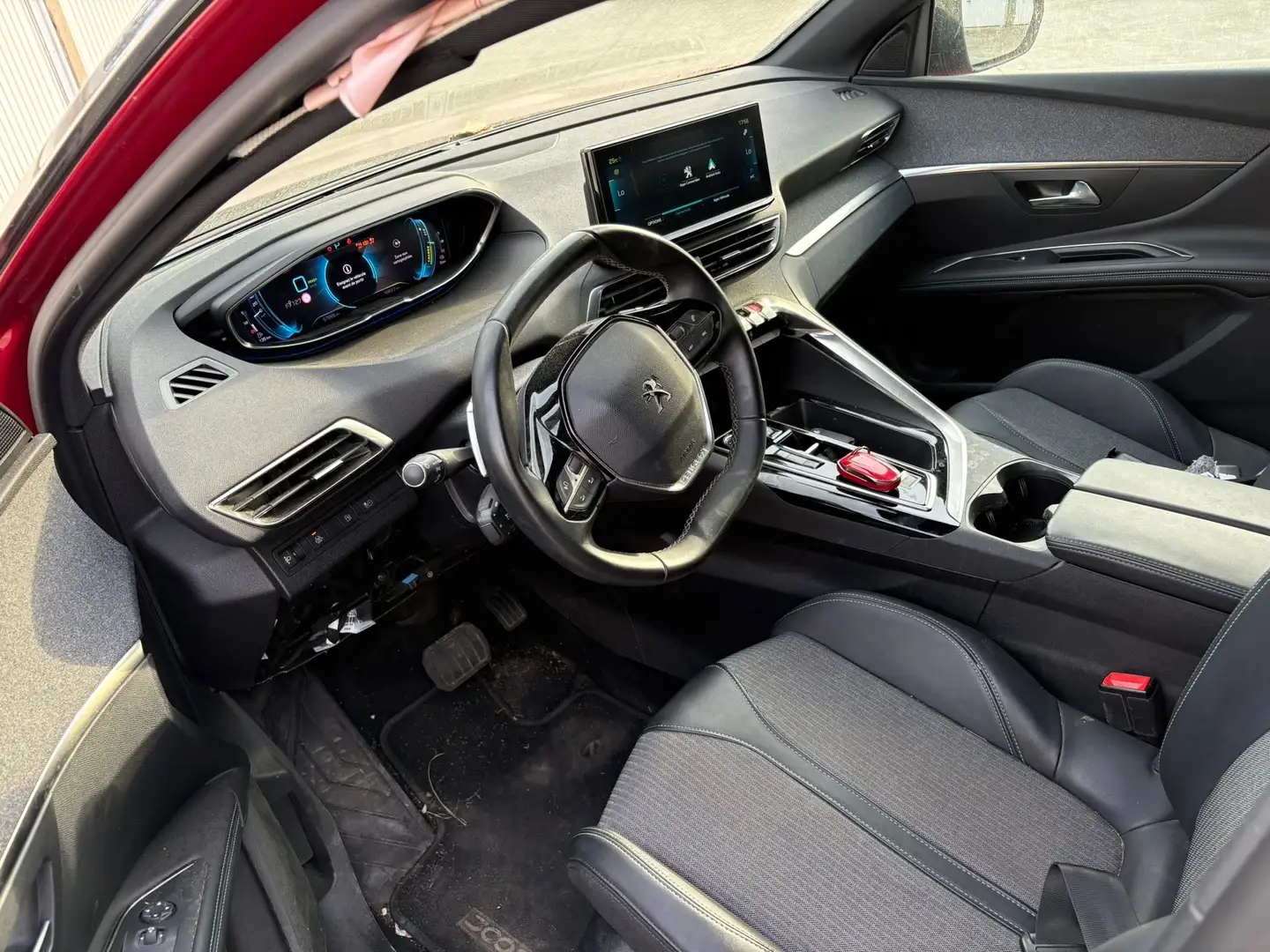 Peugeot 3008 225 chx hybride essence - 2