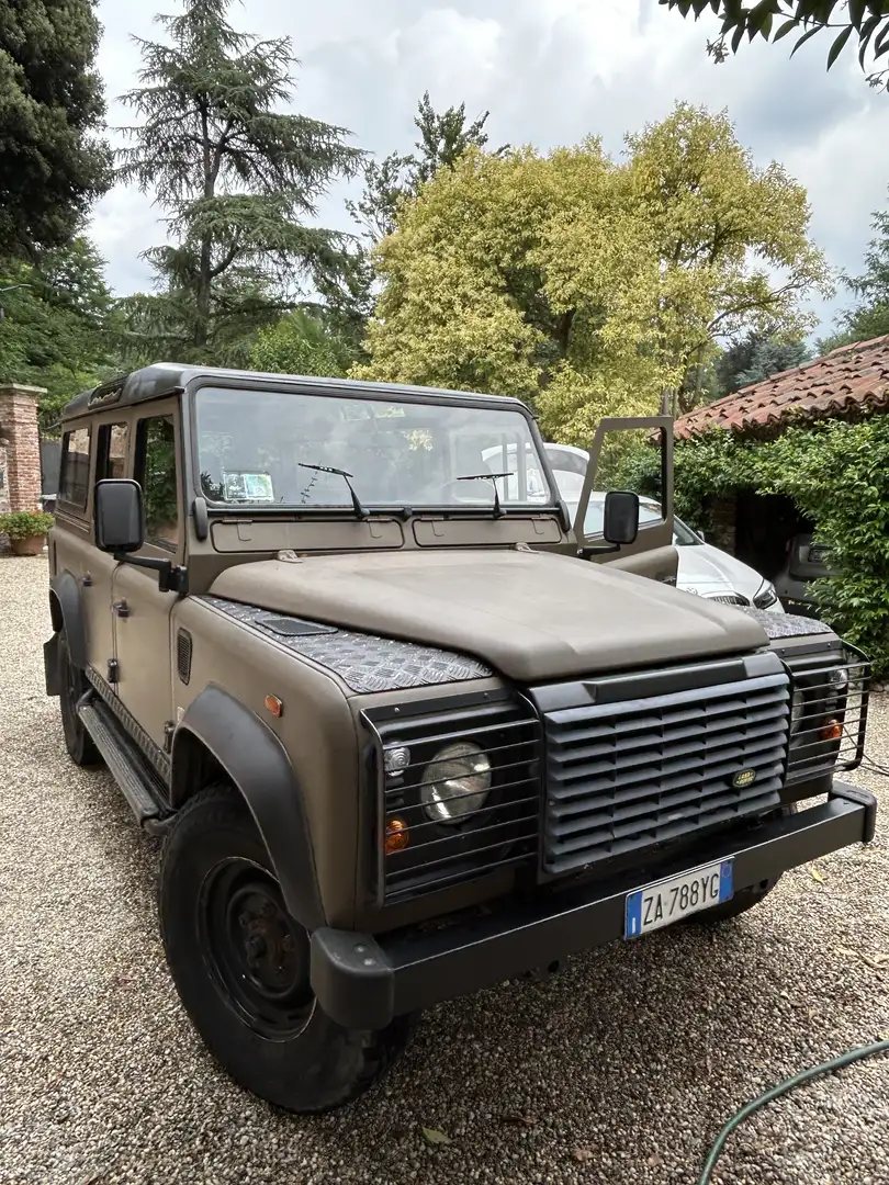 Land Rover Defender 110 2.5 td5 SE SW - 1