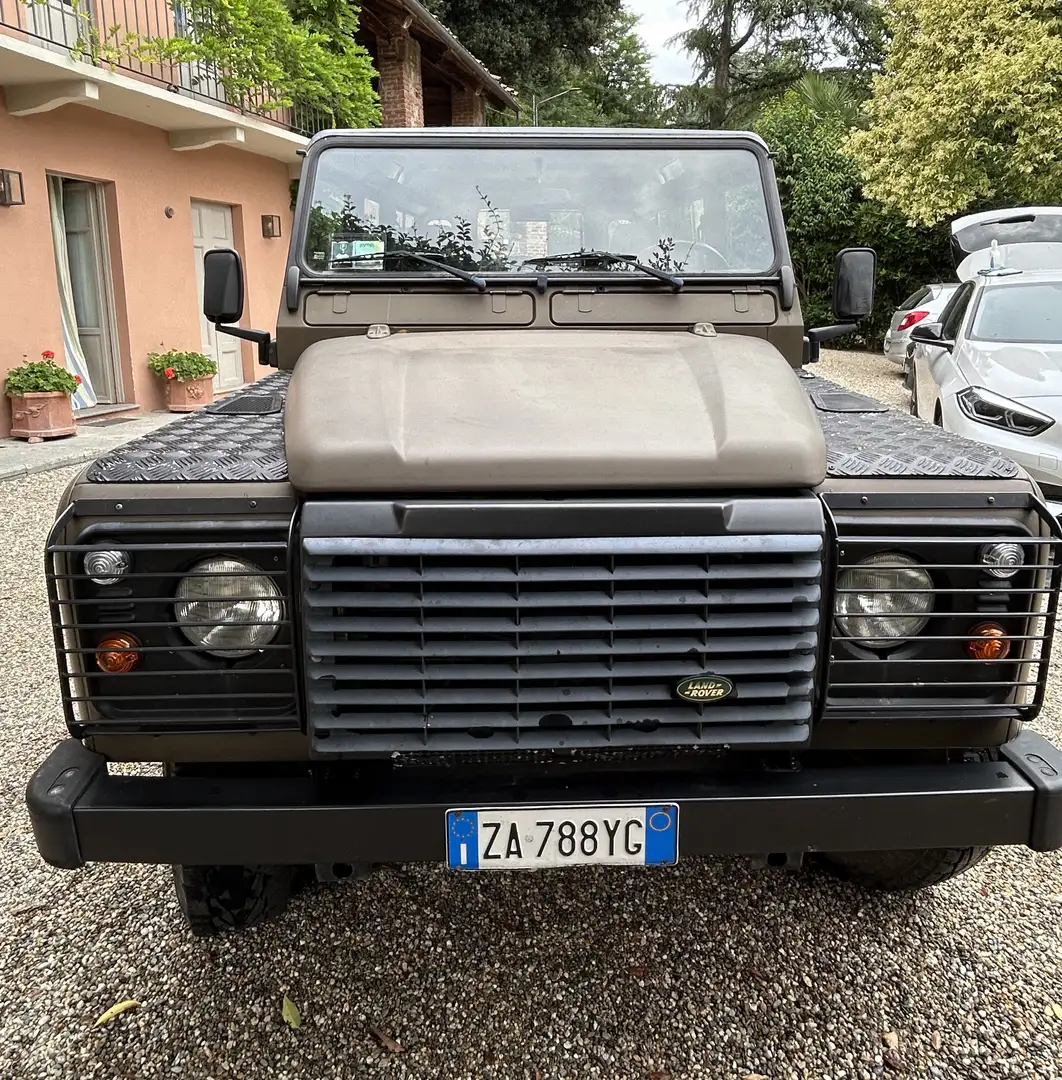 Land Rover Defender 110 2.5 td5 SE SW - 2