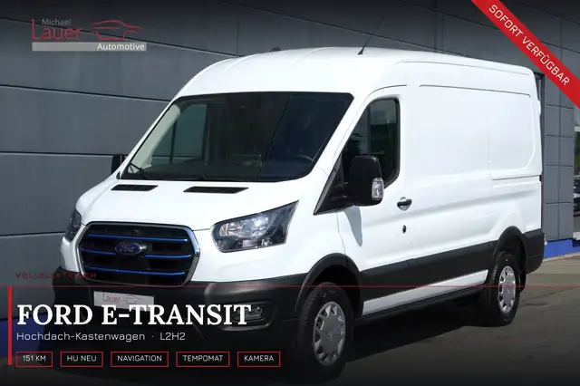 Ford E-Transit FT (TTS) E 350 L2 RWD Trend