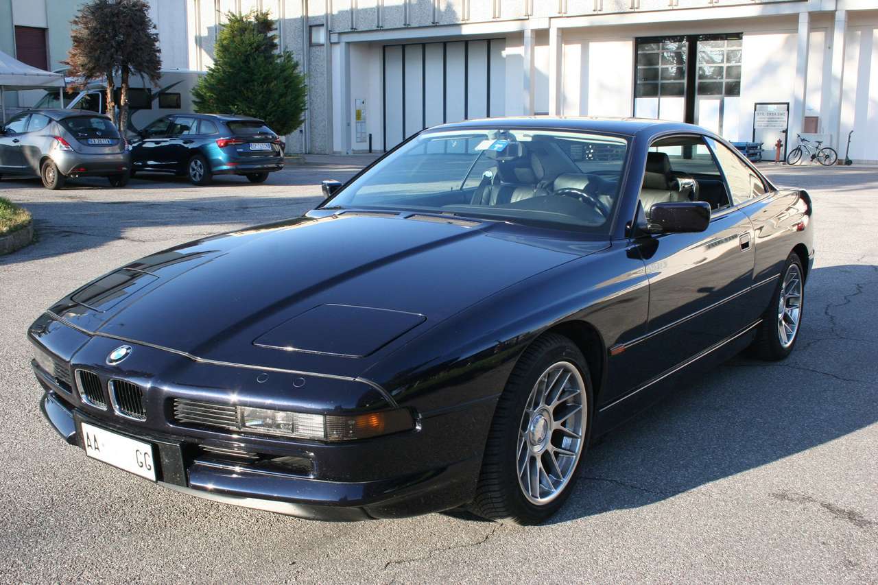 BMW 840 CI (E31) automatica