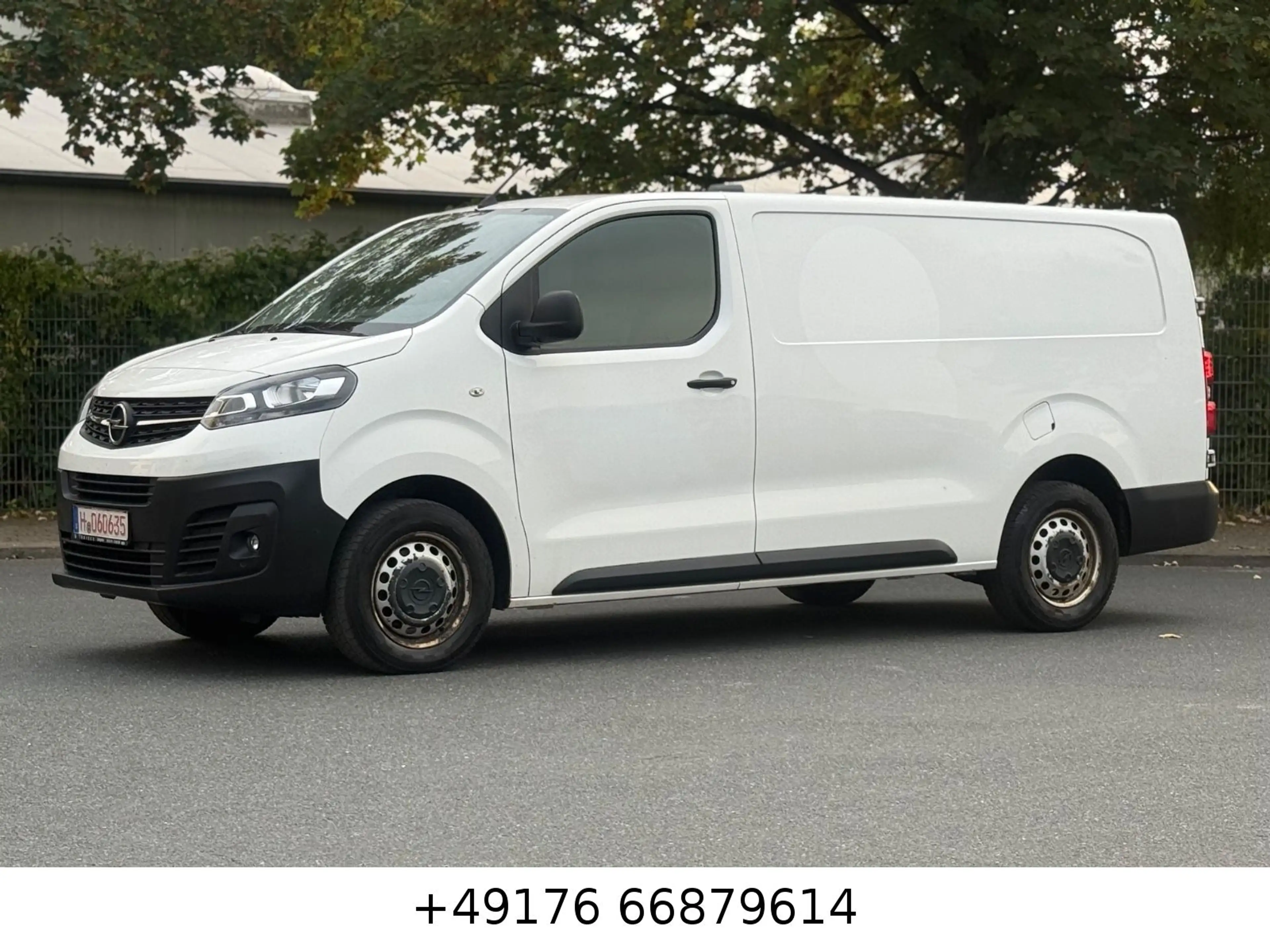 Opel Vivaro Kasten Edition L3 Kam/Tem/Navi/Sortimo — photo 4