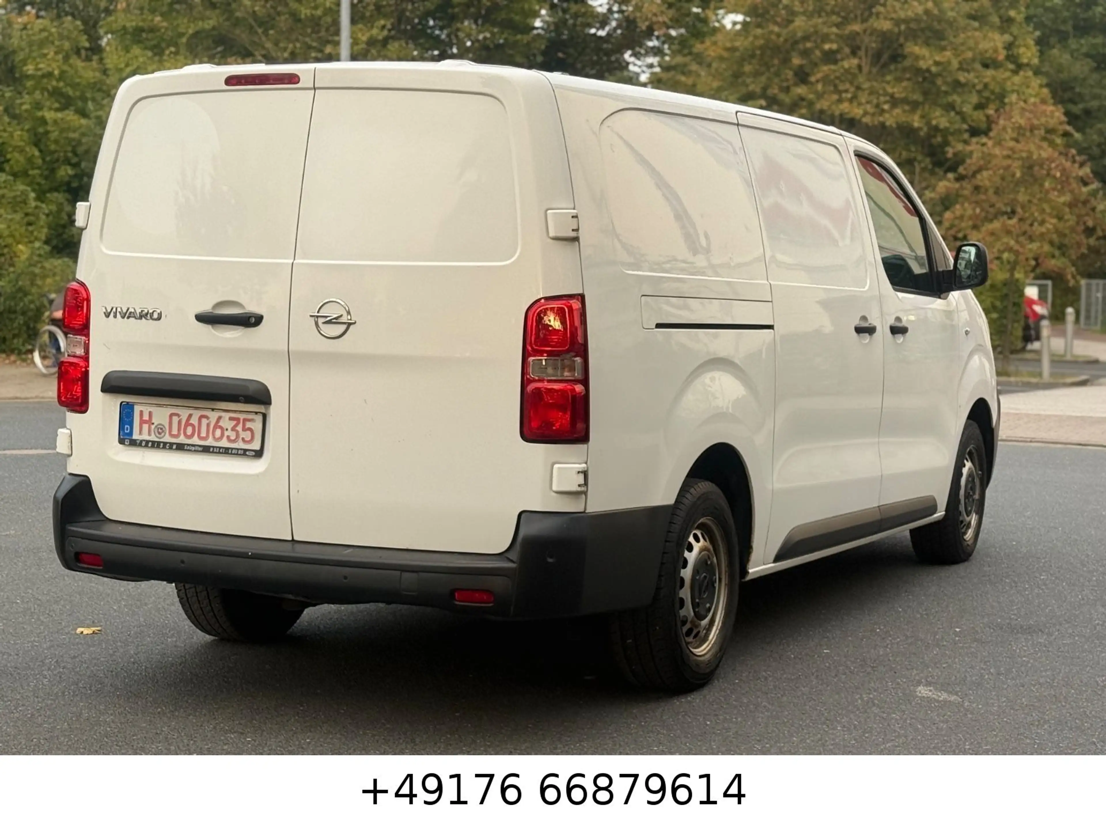 Opel Vivaro Kasten Edition L3 Kam/Tem/Navi/Sortimo — photo 8