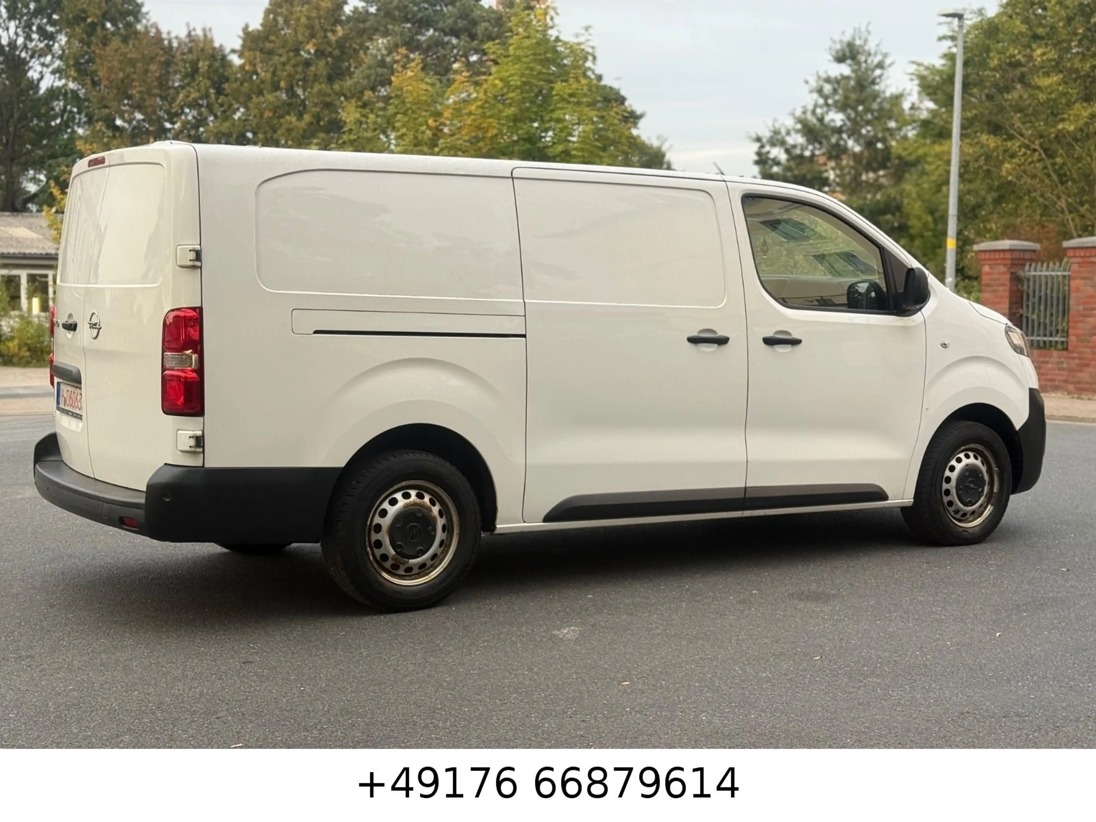 Opel Vivaro Kasten Edition L3 Kam/Tem/Navi/Sortimo — photo 9