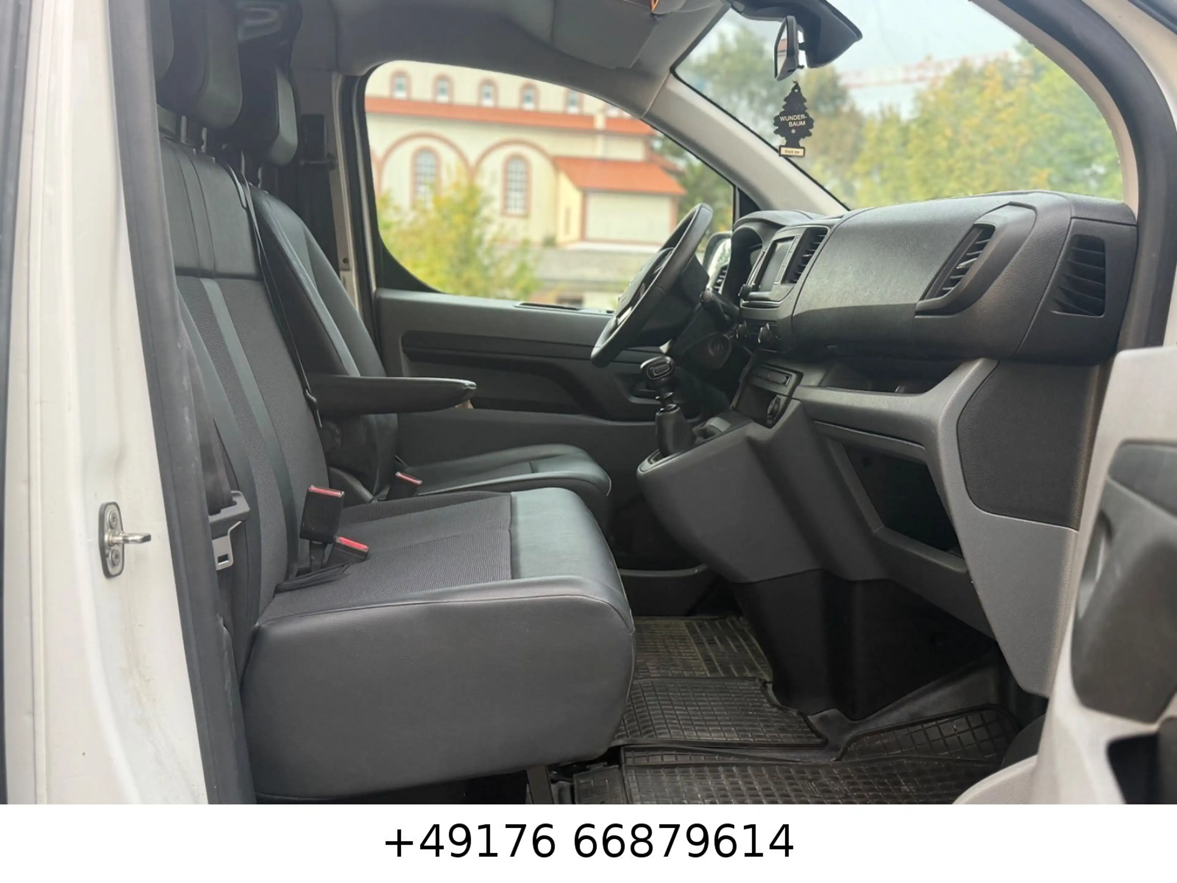 Opel Vivaro Kasten Edition L3 Kam/Tem/Navi/Sortimo — photo 11