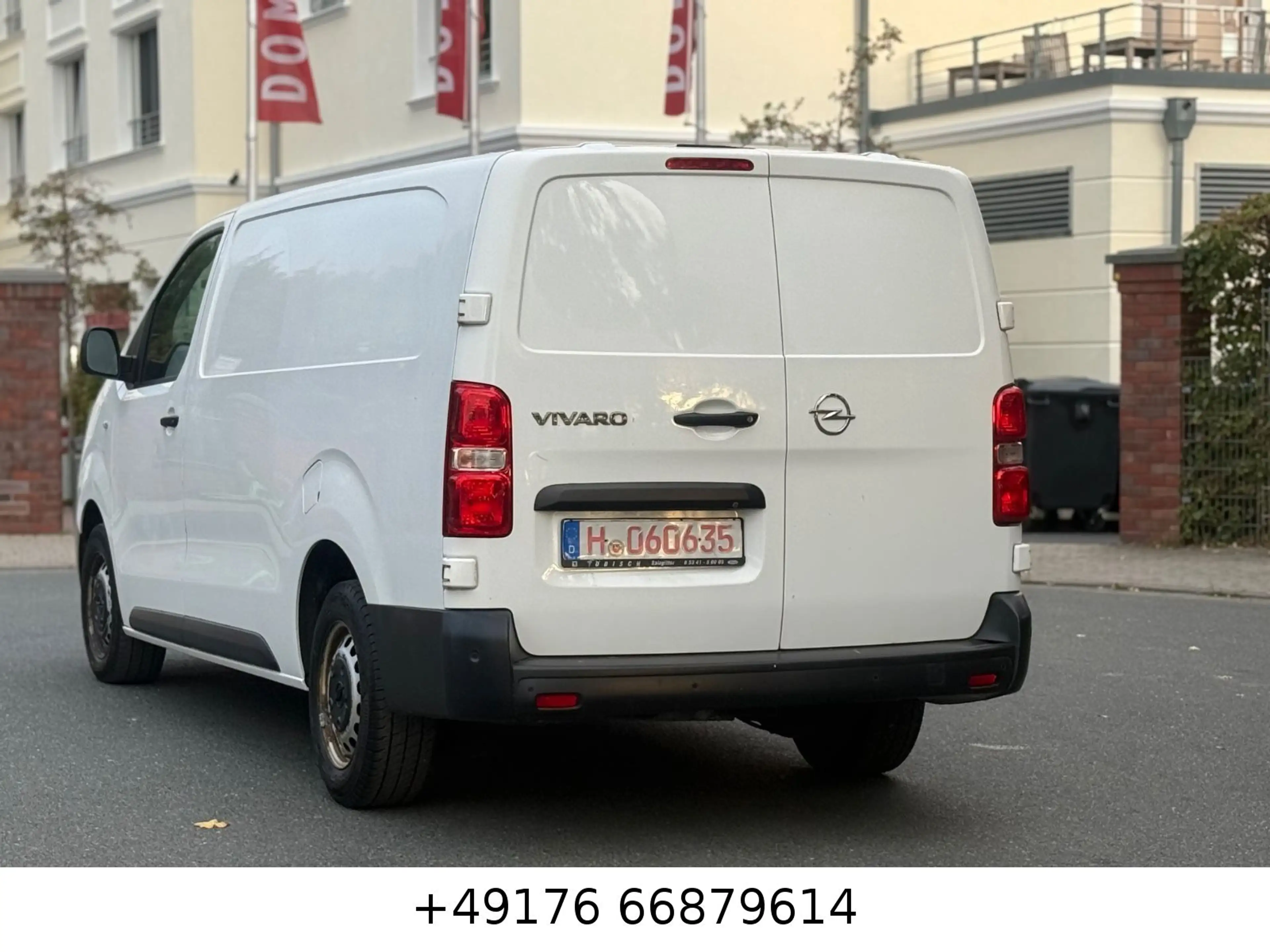 Opel Vivaro Kasten Edition L3 Kam/Tem/Navi/Sortimo — photo 5