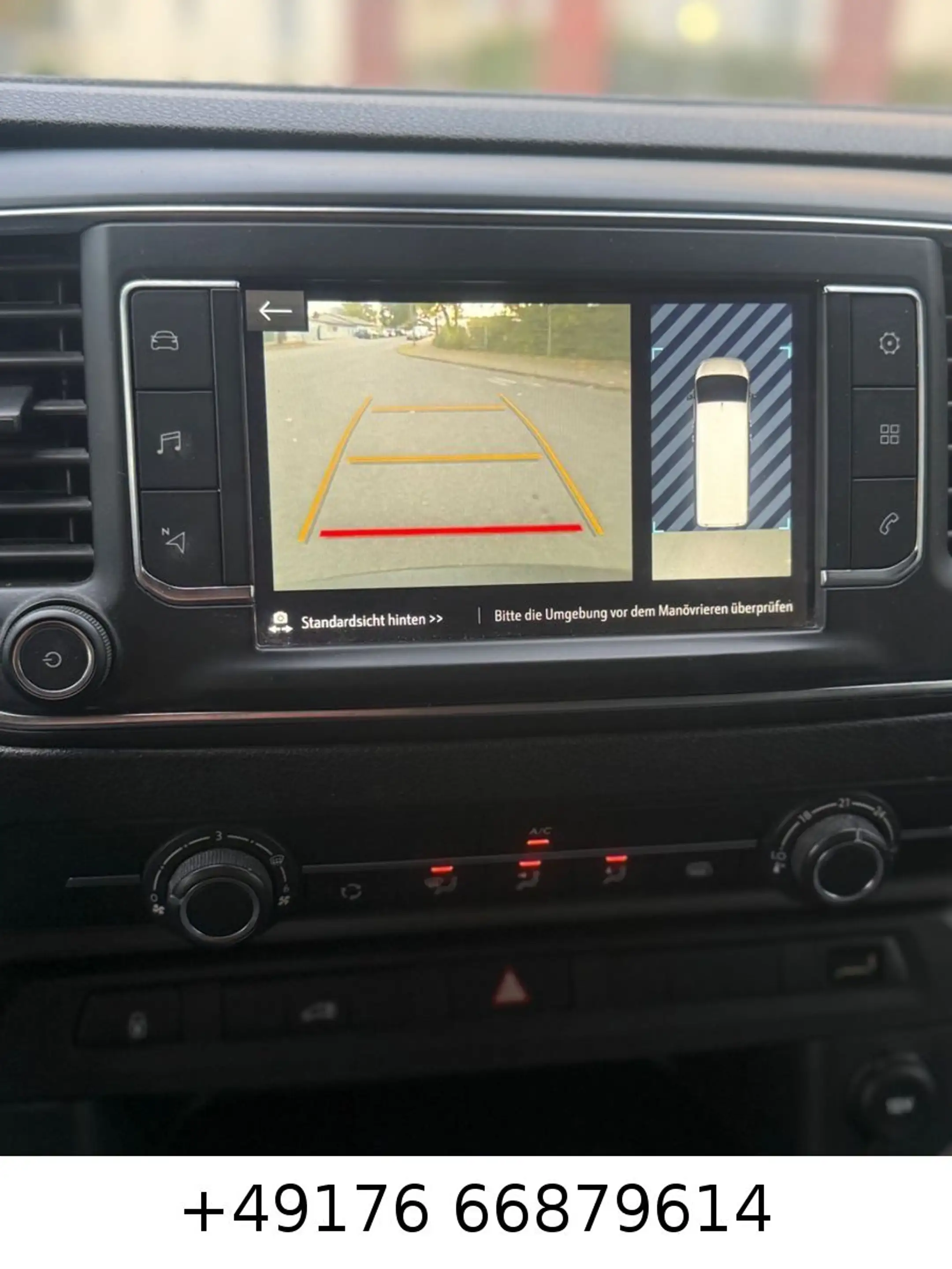 Opel Vivaro Kasten Edition L3 Kam/Tem/Navi/Sortimo — photo 14