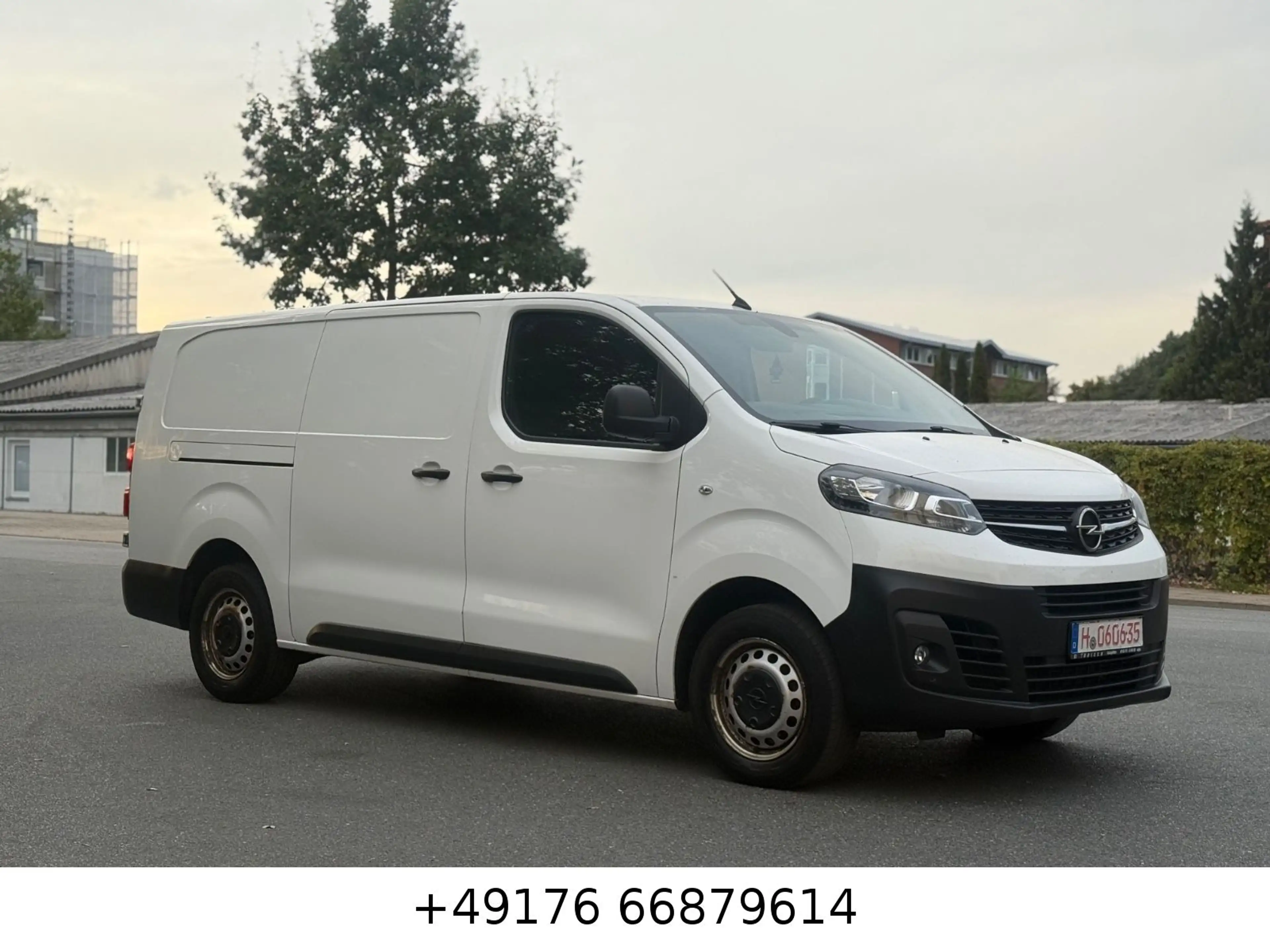 Opel Vivaro Kasten Edition L3 Kam/Tem/Navi/Sortimo — photo 3