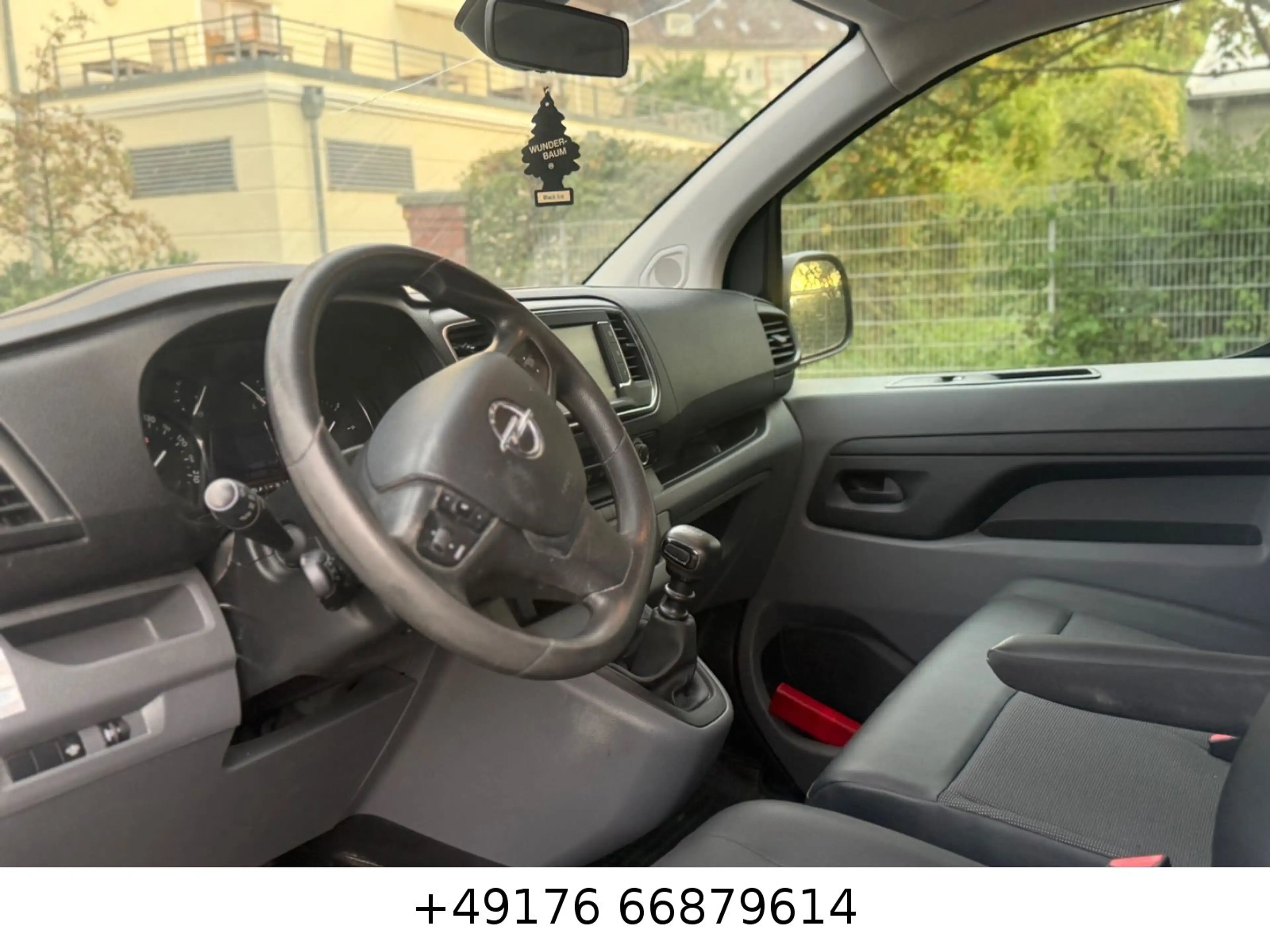 Opel Vivaro Kasten Edition L3 Kam/Tem/Navi/Sortimo — photo 15
