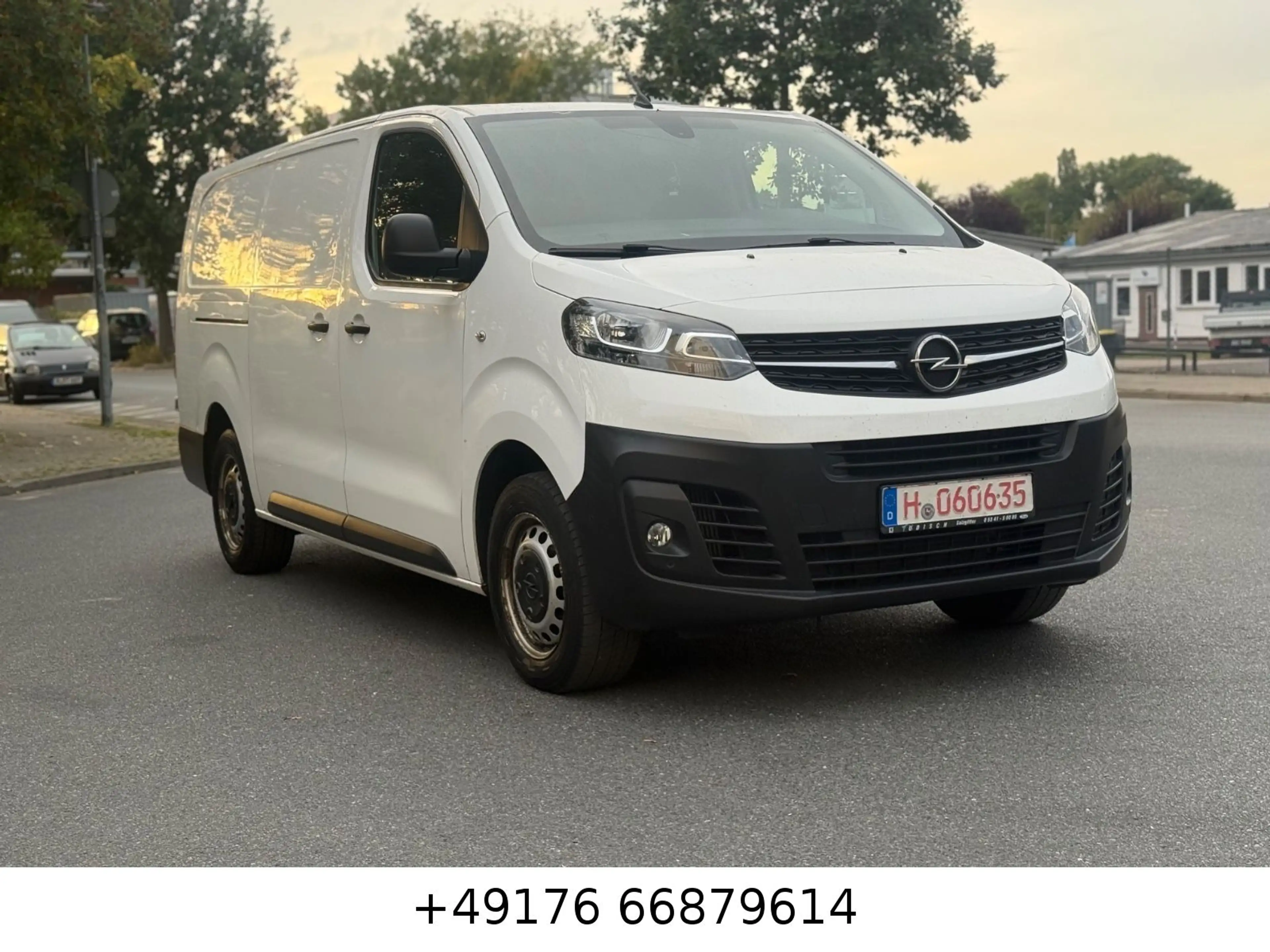 Opel Vivaro Kasten Edition L3 Kam/Tem/Navi/Sortimo — photo 2
