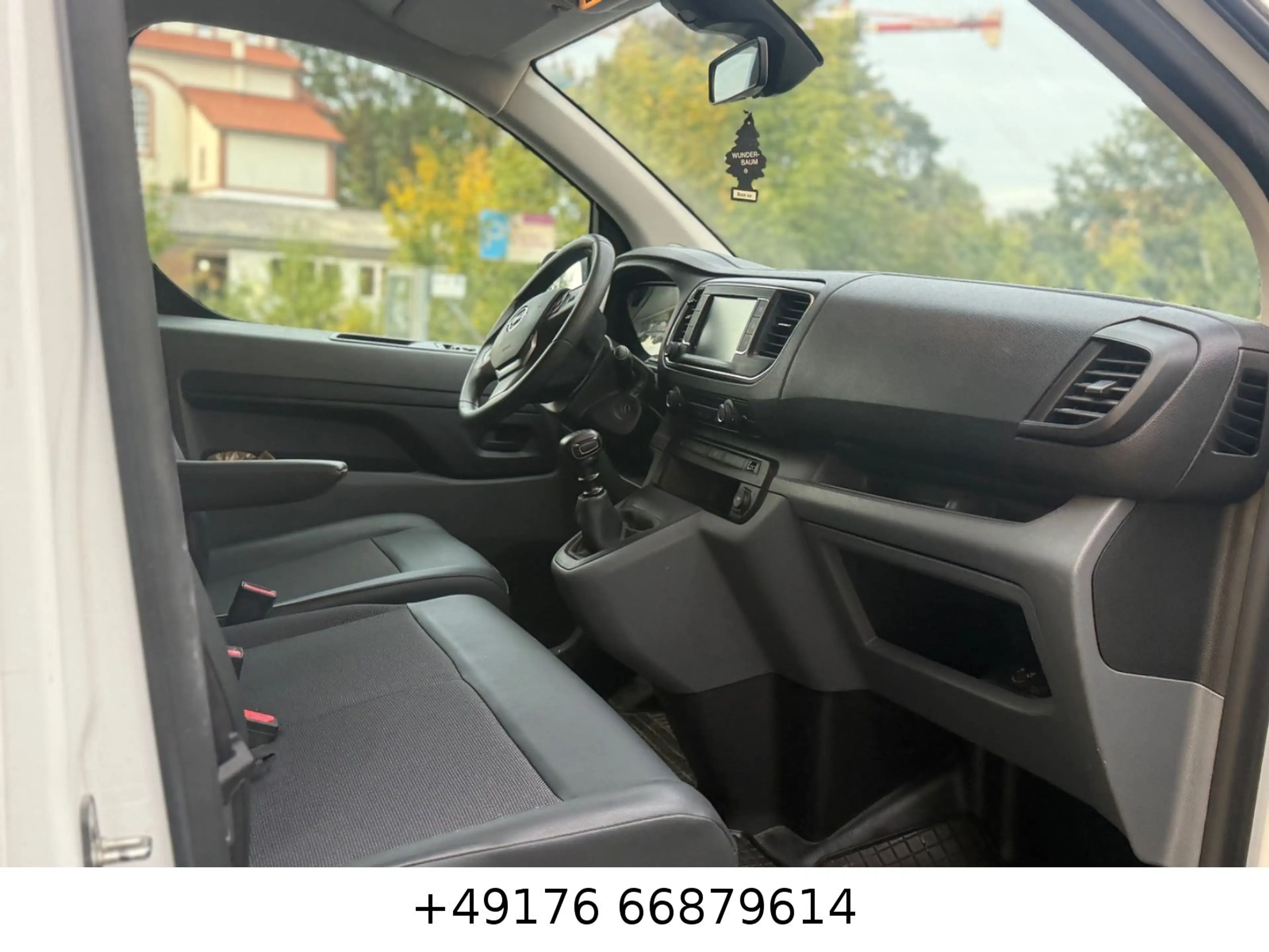 Opel Vivaro Kasten Edition L3 Kam/Tem/Navi/Sortimo — photo 12