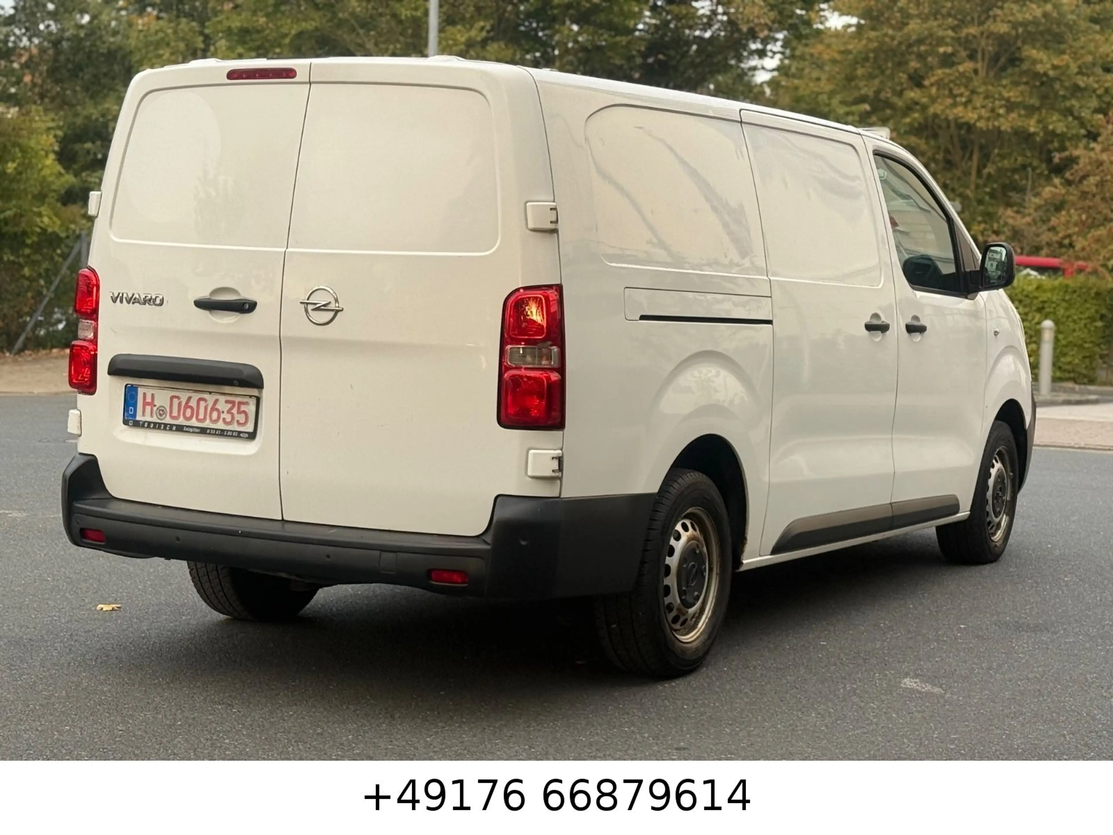 Opel Vivaro Kasten Edition L3 Kam/Tem/Navi/Sortimo — photo 7
